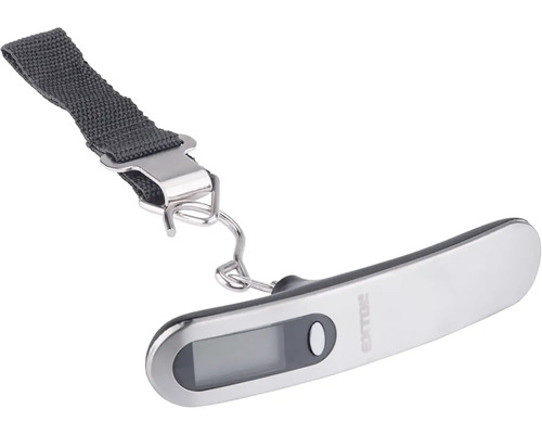 Váha na batožinu s popruhom a digitálnym displejom