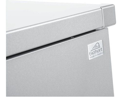 Logo Biohort Vyrobené v Rakúsku