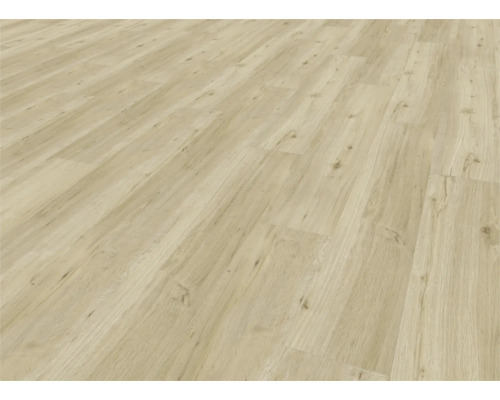 Vinylová podlaha Senso 5.7 Columbia Taupe Podlahová krytina zo svetlého vinylu s dreveným vzhľadom.