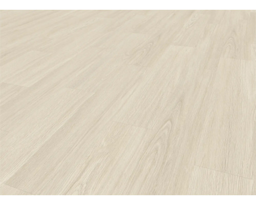 Vinylová podlaha Senso 5.7 Country Light Pohľad na svetlú laminátovú podlahu