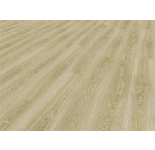 Podlahová krytina zo svetlého dreva