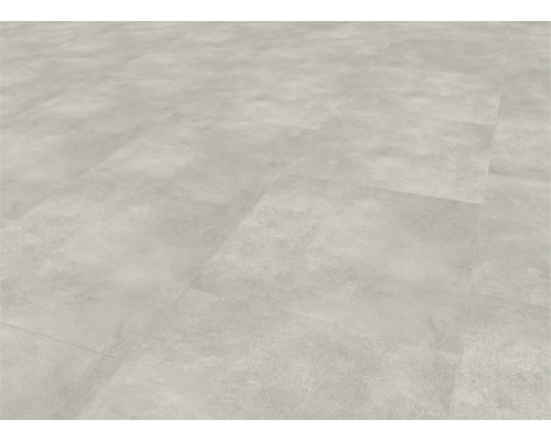 Vinylová podlaha Senso 5.7 Pepper Taupe Položené podlahové dlaždice s betónovým vzhľadom