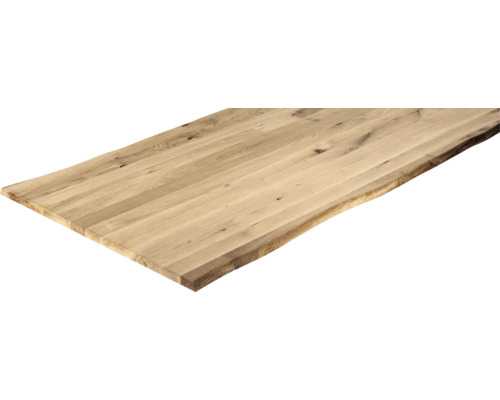 Doska z masívneho dubového dreva