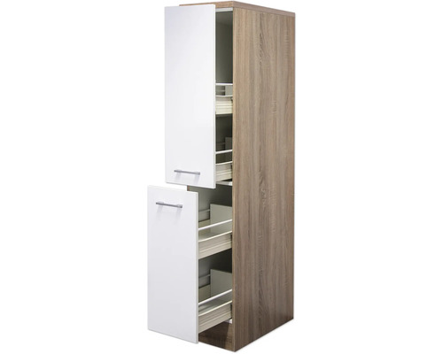 Kuchynská skrinka s výsuvmi