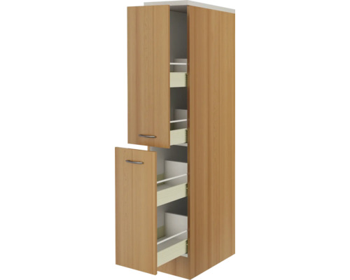 Kuchynská skrinka s výsuvmi