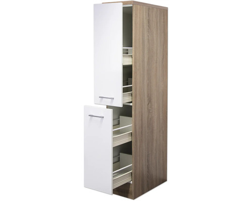 Kuchynská skrinka s výsuvmi