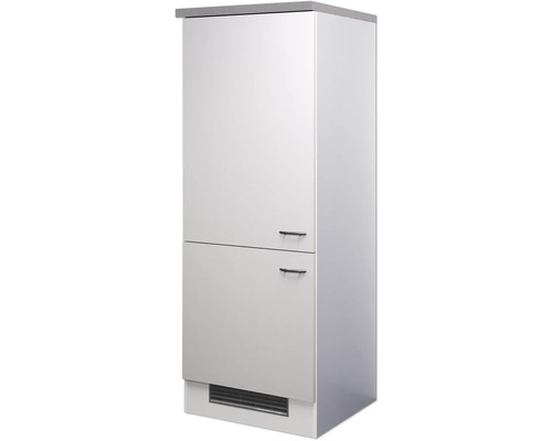 Biely kryt radiátora s dvomi zásuvkami