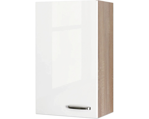 Závesná skrinka s úchytkou