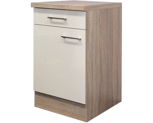 Spodná skrinka so zásuvkou a dvierkami do kuchyne