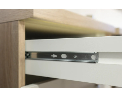 Výsuvná lišta zásuvky