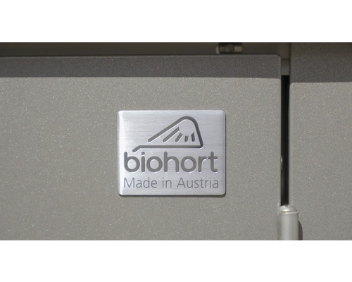 Logo Biohort