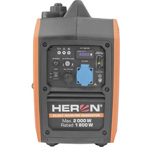 Elektrocentrála Heron s maximálnym výkonom 2000 W