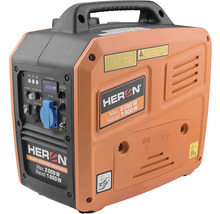 Elektrocentrála Heron s maximálnym výkonom 2000 W a menovitým výkonom 1800 W.