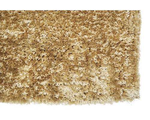 Detailný pohľad na chlpatý koberec