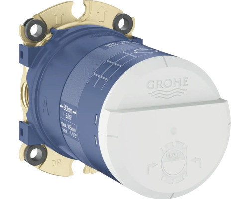 Grohe hrubá stavba pre inštaláciu armatúr