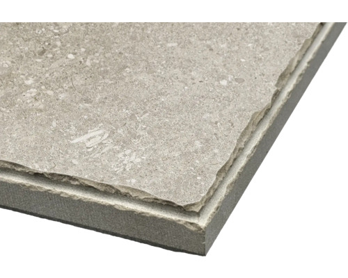 Detailný pohľad na dlaždicu