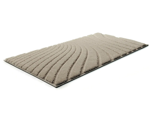 Rohožka so zvlneným vzorom
