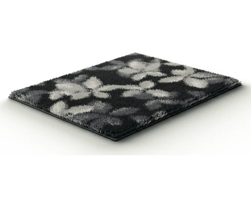 Koberec s kvetinovým vzorom