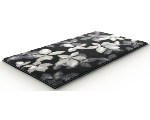 Rohožka s kvetinovým vzorom