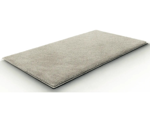 Obdĺžnikový koberec s krátkym vlasom