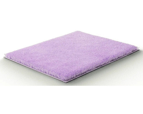 Štvorcový koberec z textilu