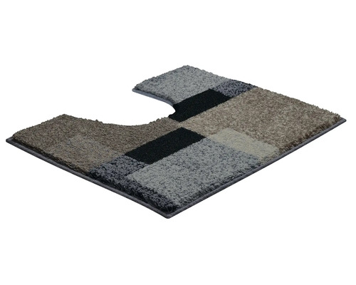 Podložka na WC s geometrickým vzorom