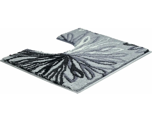 WC predložka s grafickým vzorom