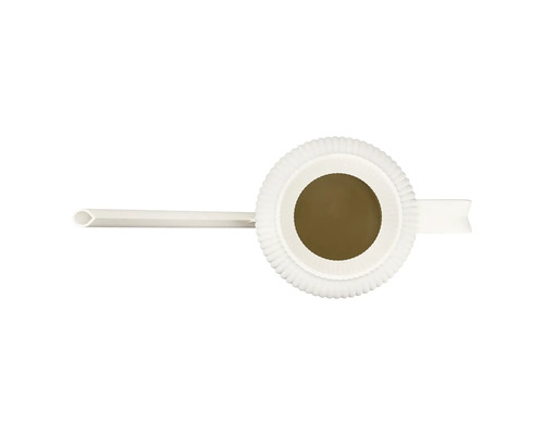 Plastová kanva, pohľad zhora