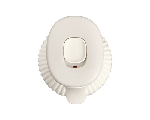 Biela zásuvka proti hmyzu do elektrickej zásuvky