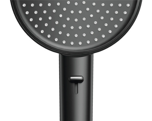 Ručná sprcha s hlavicou a rukoväťou