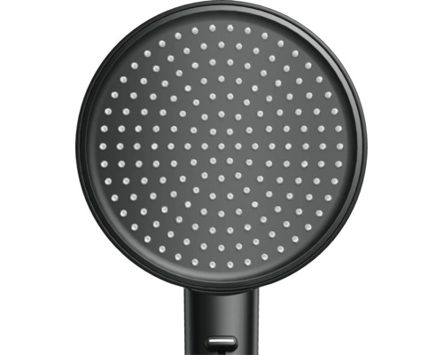 Okrúhla sprchová hlavica s viacerými tryskami