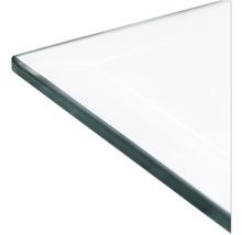 Doska z číreho skla