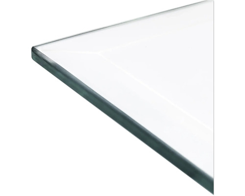 Doska z číreho skla