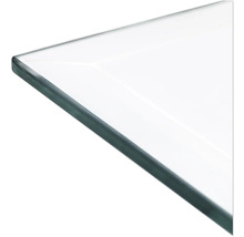 Doska z číreho skla