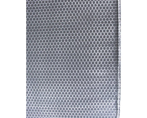 Detail voštinovej štruktúry