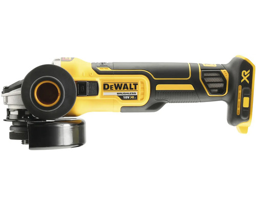 Akumulátorová uhlová brúska Dewalt