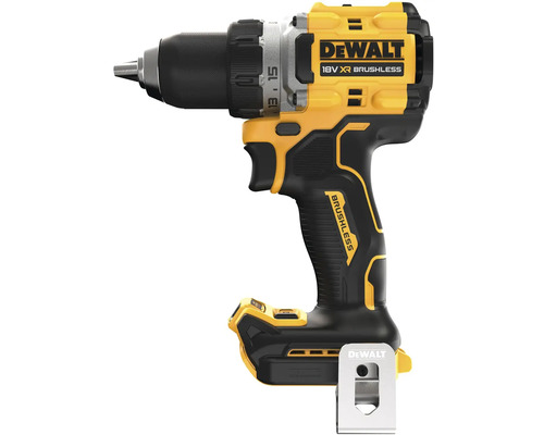 Akumulátorová príklepová vŕtačka DeWalt s 18 V a bezkefovým motorom