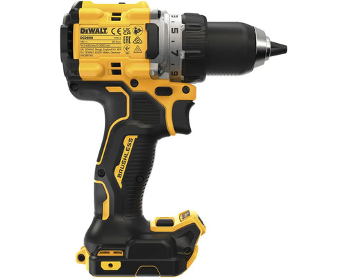 Akumulátorový skrutkovač DeWalt DCD800 s výkon 18 V