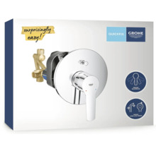 Balenie podomietkovej batérie Grohe Quickfix