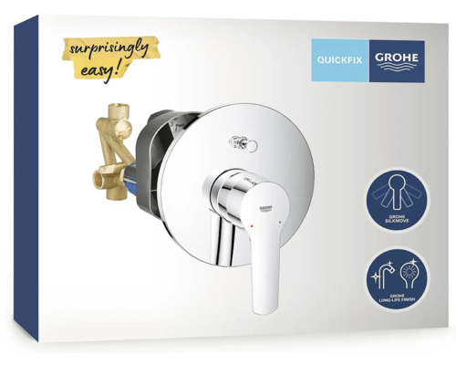 Balenie podomietkovej batérie Grohe Quickfix