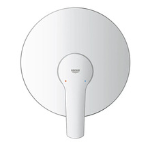 Logo Grohe na batérii pre kúpeľňu