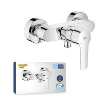 Nástenná umývadlová batéria Grohe Eurosmart a obal produktu