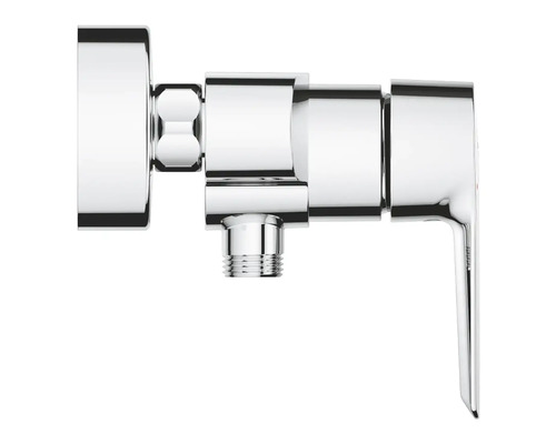 Páková zmiešavacia batéria na studenú vodu