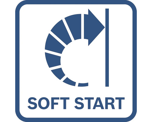 Symbol mäkkého štartu