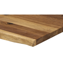Drevená doska z duba