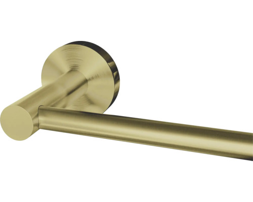 Kovový držiak na uteráky