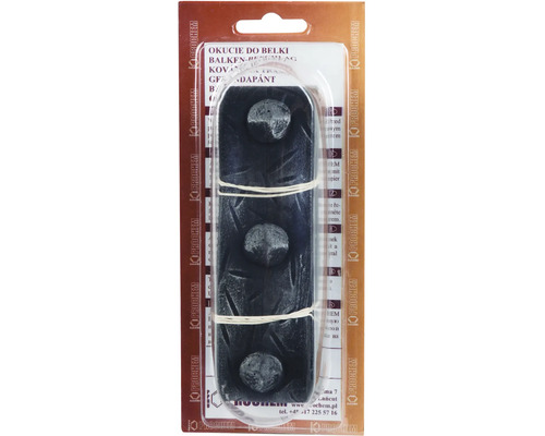 Kovanie na trámy v obale