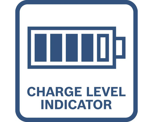 Symbol indikátora úrovne nabitia