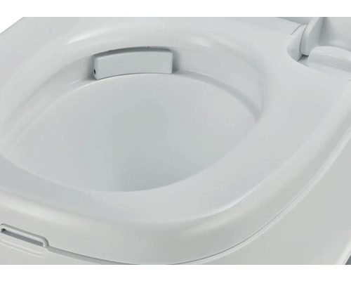 Toaletné sedadlo z plastu