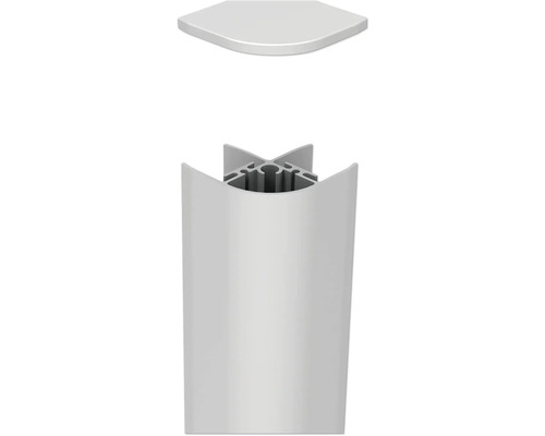 Rohový profil s krytom